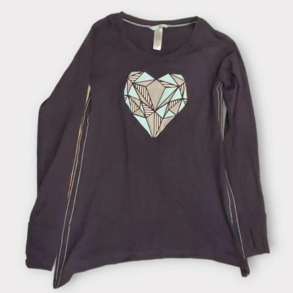 Size 12 - Ivivva Handkerchief shirt